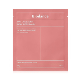 Маска для лица с коллагеном BIODANCE Bio Collagen Real Deep Mask 34g