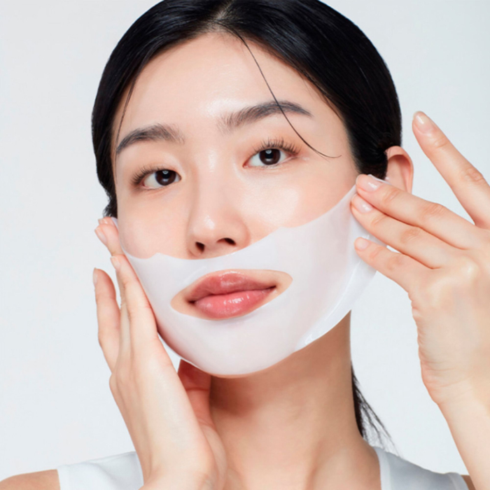 Відновлювальна маска для обличчя Biodance Hydro Cera-Nol Real Deep Mask 34g