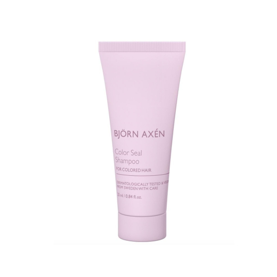 Шампунь для фарбованого волосся BJORN AXEN  Color Seal Shampoo 25ml