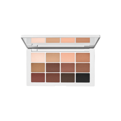 Палетка тіней BY MARIO Master Mattes Eyeshadow Palette 12х1,3g у відтінку:  Master Mattes
