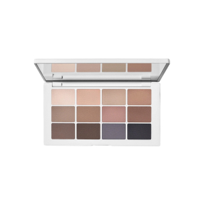 Палетка теней BY MARIO Master Mattes Eyeshadow Palette 12×1,3 г в оттенке: The Neutrals