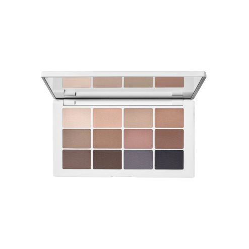 Палетка тіней BY MARIO Master Mattes Eyeshadow Palette 12х1,3g у відтінку: The Neutrals