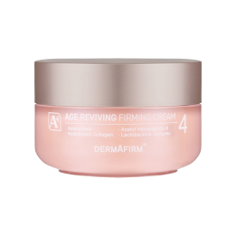Мультифункціональний крем з астаксантином DERMAFIRM Age Reviving Firming Cream A4 50ml