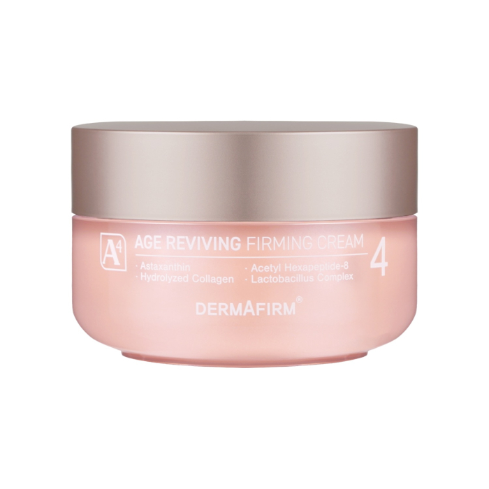 Крем з астаксантином Age Reviving Firming Cream A4 50 мл Крем з астаксантином Age Reviving Firming Cream A4 50 мл