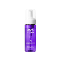 Балансуюча пінка для вмивання з екзосомами DERMAFIRM Hydra Foaming Cleanser R4 Acne-free 150g