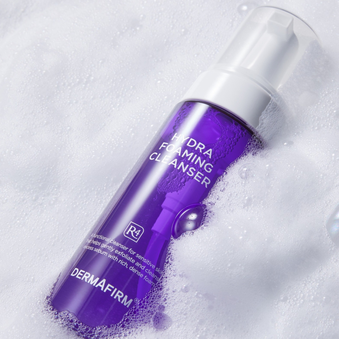 Пенка для умывания DERMAFIRM Hydra Foaming Cleanser R4 Acne-free 150 г