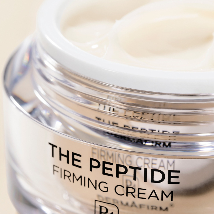 Антивіковий живильний крем з пептидами DERMAFIRM The Peptide Firming Cream 50 мл