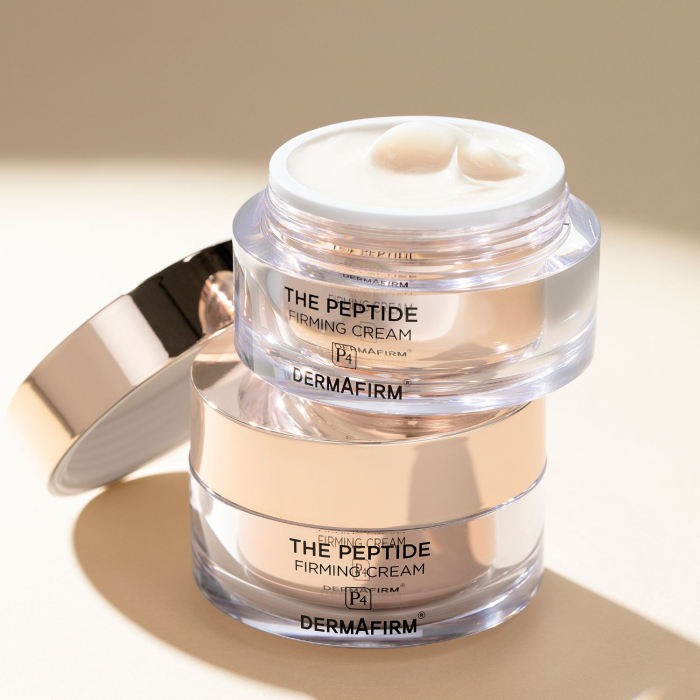 Антивіковий живильний крем з пептидами DERMAFIRM The Peptide Firming Cream 50 мл