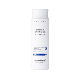 Гипоаллергенный очищающий гель DERMAFIRM RX Hydra Exosome Cleanser 250 мл