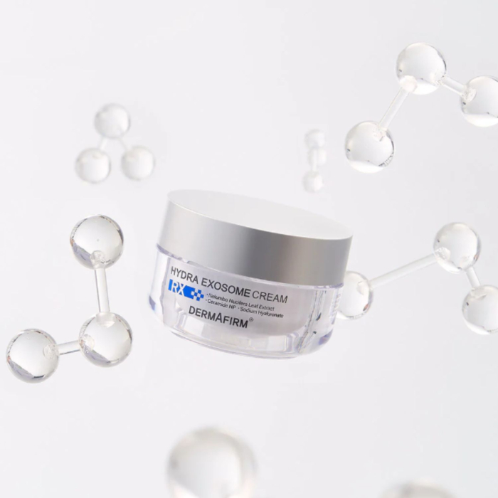 Глибокозволожуючий крем DERMAFIRM RX Hydra Exosome Cream 50 мл