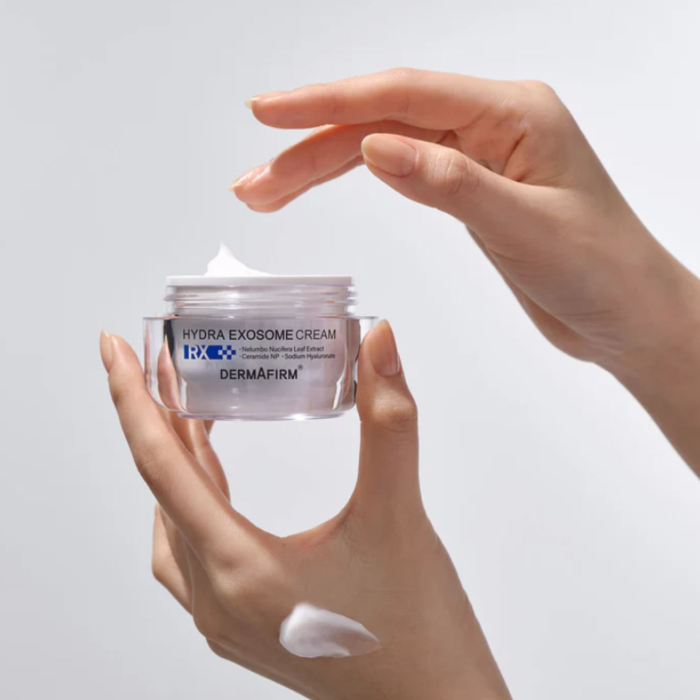 Глибокозволожуючий крем DERMAFIRM RX Hydra Exosome Cream 50 мл