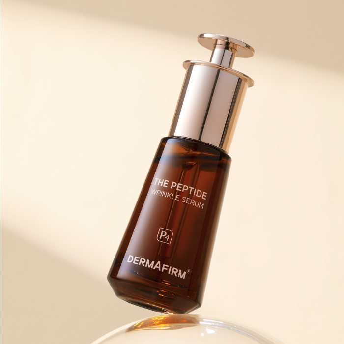 Антивікова пептидна сироватка DERMAFIRM The Peptide Wrinkle Serum 30 мл