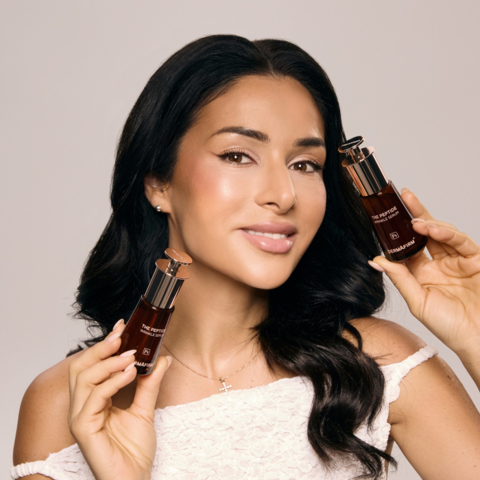 Антивікова пептидна сироватка DERMAFIRM The Peptide Wrinkle Serum 30 мл
