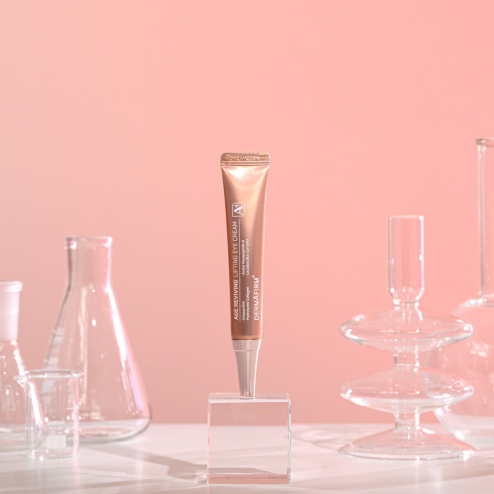 Лифтинг-крем для зоны вокруг глаз с астаксантином DERMAFIRM Age Reviving Lifting Eye Cream, 20 мл
