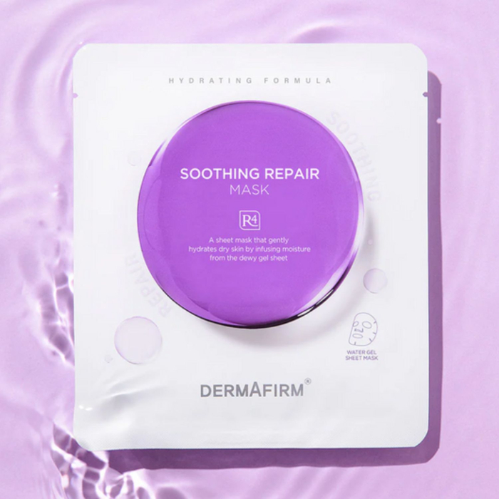 Відновлююча маска DERMAFIRM Soothing Repair Mask R4 30 мл
