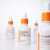 Сыворотка-бустер Dermafirm Peptology Niacinamide Vita C+ 30 мл