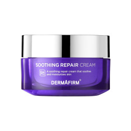 Відновлюючий крем-рапарант з екзосомами DERMAFIRM Soothing Repair Cream R4 50 ml