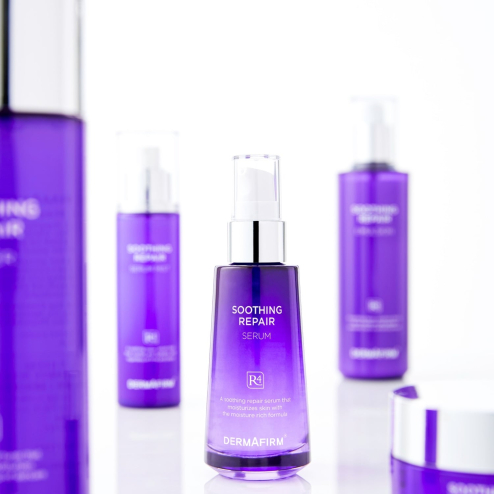 Заспокійлива сироватка з екзосомами DERMAFIRM Soothing Repair Serum R4 30ml