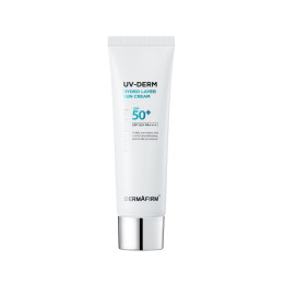 Увлажняющий солнцезащитный крем с SPF 50+ DERMAFIRM UV-derm Hydro Layer Sun Cream, 50 г