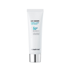 Увлажняющий солнцезащитный крем с SPF 50+ DERMAFIRM UV-derm Hydro Layer Sun Cream, 50 г