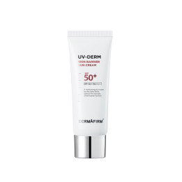 Зволожуючий сонцезахисний крем з SPF DERMAFIRM-UV-Derm Hydro Layer Sun Cream SPF50+ 50g
