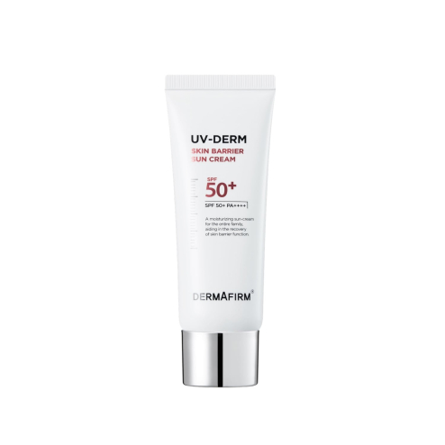 Увлажняющий солнцезащитный крем с SPF DERMAFIRM UV-Derm Hydro Layer Sun Cream SPF50+, 50 г