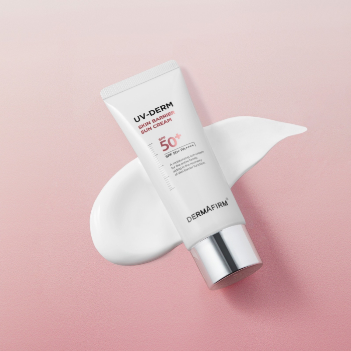 Сонцезахисний крем DERMAFIRM UV-Derm Hydro Layer SPF50+ 50 г