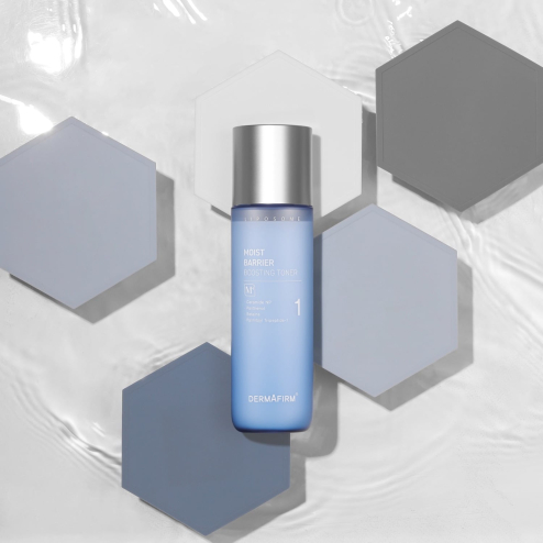 Увлажняющий тонер-бустер DERMAFIRM Moist Barrier Boosting Toner M4, 200 мл