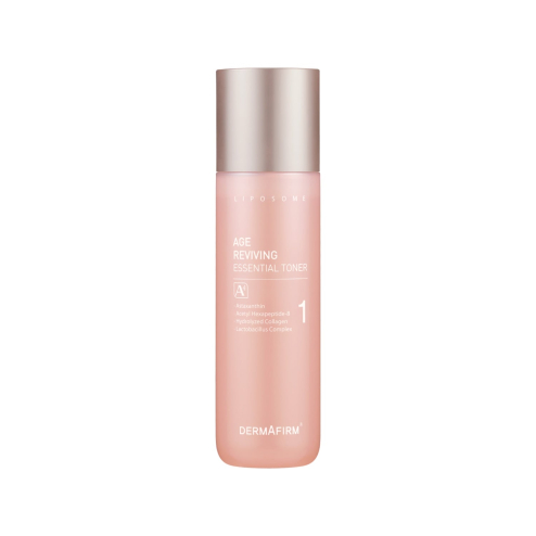 Антивіковий тонік DERMAFIRM Age Reviving Essential Toner A4 200ml