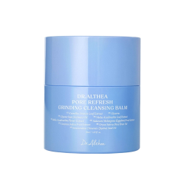 Очищуючий бальзам для обличчя DR.ALTHEA pore refresh grinding cleansing balm 50ml