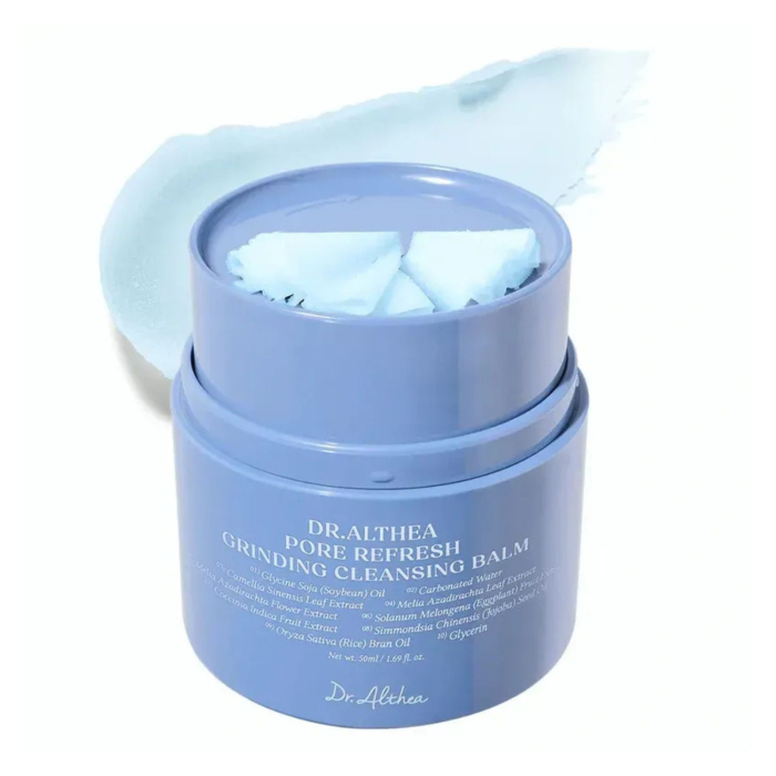 Очищуючий бальзам для обличчя DR.ALTHEA pore refresh balm 50ml