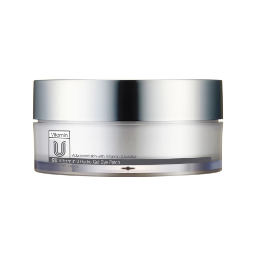 Гідрогелеві патчі для очей з пептидами та волюфіліном  Vitamin U CU SKIN Hydro Gel Eye Patch