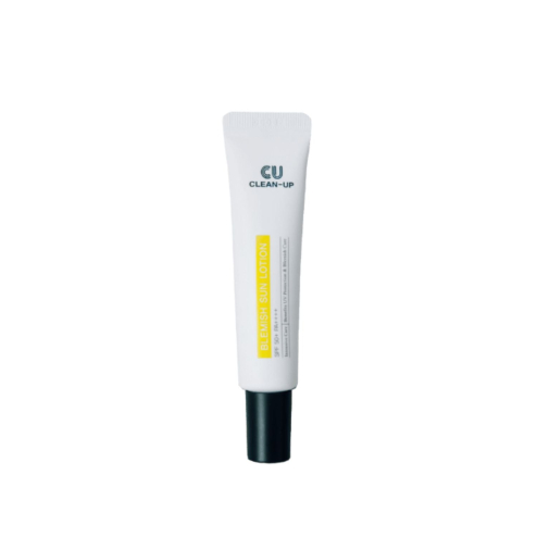 Миниатюра солнцезащитного лосьона с липосомами CU SKIN SPF50+ 15 мл