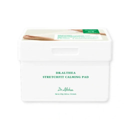 Заспокійливі тонер-педи для обличчя DR.ALTHEA Stretchfit Calming Pad 50 шт