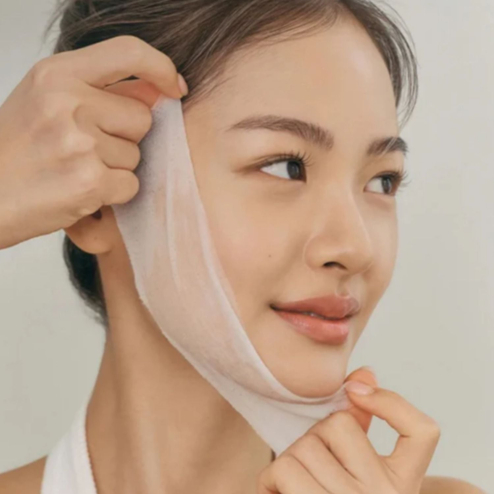 Успокаивающие тонер-пэды для лица DR.ALTHEA Stretchfit Calming Pad, 50 шт.
