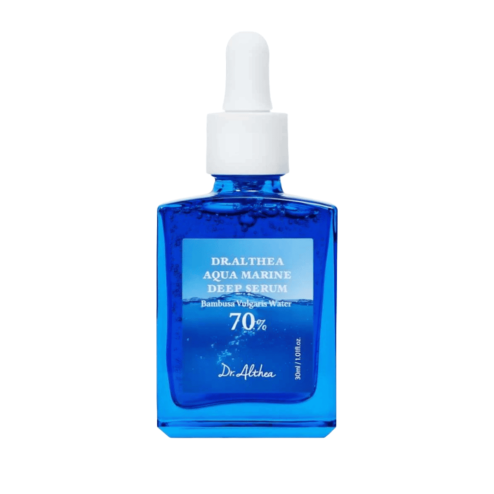 Увлажняющая сыворотка для лица Dr. Althea Aqua Marine Deep Serum, 30 мл