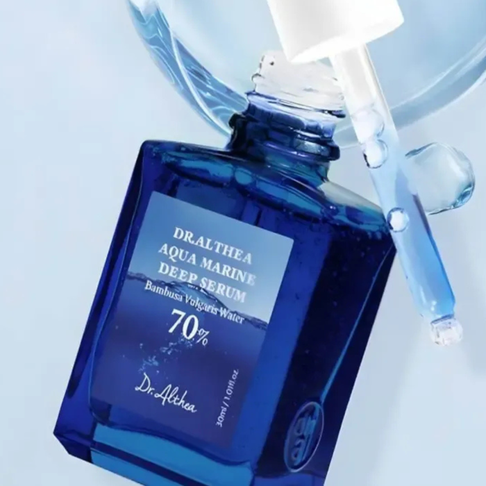 Зволожуюча сироватка Dr. Althea Aqua Marine Deep Serum 30 мл