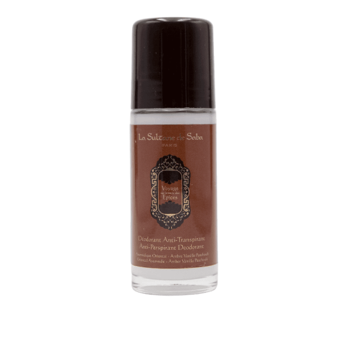 Дезодорант LA SULTANE DE SABA Epices Ayurvedique 50 мл