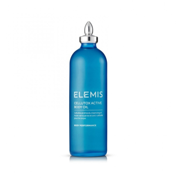 Антицеллюлитное Детокс-масло для тела ELEMIS Cellutox active body oil 100 ml