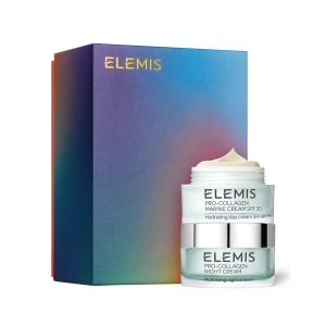 Набір Класичний дует Про-Колаген Зволоження шкіри ELEMIS The Pro-Collagen Classics Hydration Duo