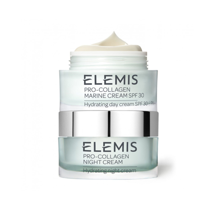 Набір Класичний дует Про-Колаген Зволоження шкіри ELEMIS The Pro-Collagen Classics Hydration Duo