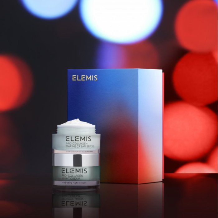 Набір Класичний дует Про-Колаген Зволоження шкіри ELEMIS The Pro-Collagen Classics Hydration Duo
