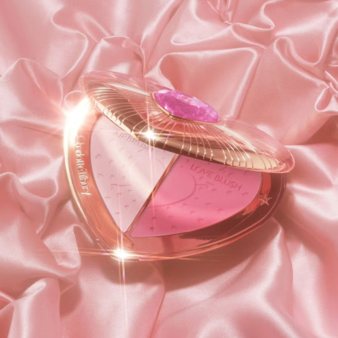 Лімітована палетка для обличчя CHARLOTTE TILBURY Beauty Soulmates Face Palette 13g у відтінку: