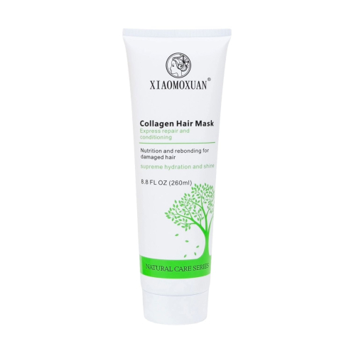 Маска Колаген XIAOMOXUAN Collagen Hair Mask 260 мл