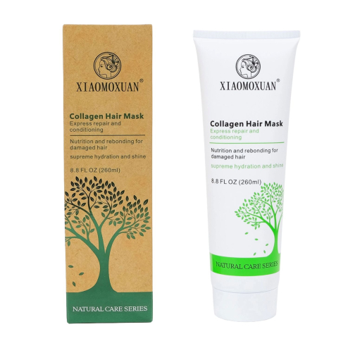Маска Колаген XIAOMOXUAN Collagen Hair Mask 260 мл