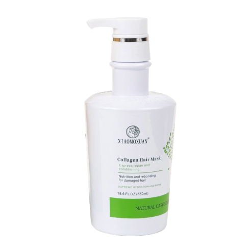 Маска Колаген XIAOMOXUAN Collagen Hair Mask 550 мл