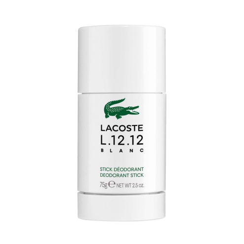 Дезодорант стік LACOSTE Blanc Deostick L.12.12  75g