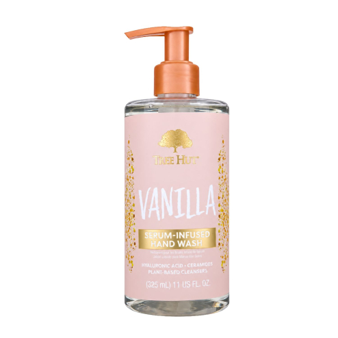 Мило для рук Tree Hut Hand Wash 325g з ароматом: Vanilla