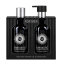 Подарочный набор для мужчин VIVIAN GRAY For Men Amberwood - Patchouli (2 × 300 мл)