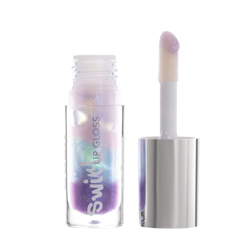 Блиск для губ ZOLA SWIRL LIP GLOSS BLOSSOM 4ml у відтінку: FAIRY
